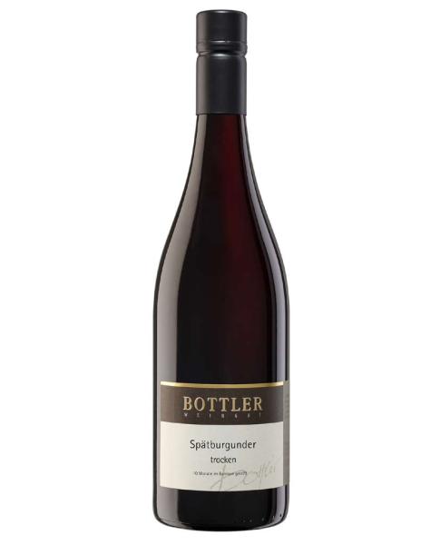 2021er Spätburgunder Rotwein trocken - 10 Monate im Barrique gereift